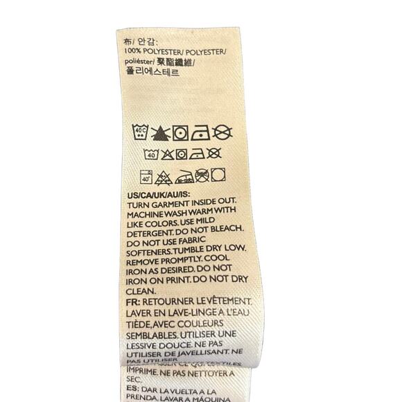 Eddie Bauer Polar Lined Pull On Travel Pants 14 Women Black Gorpcore Outdoors - Picture 9 of 9